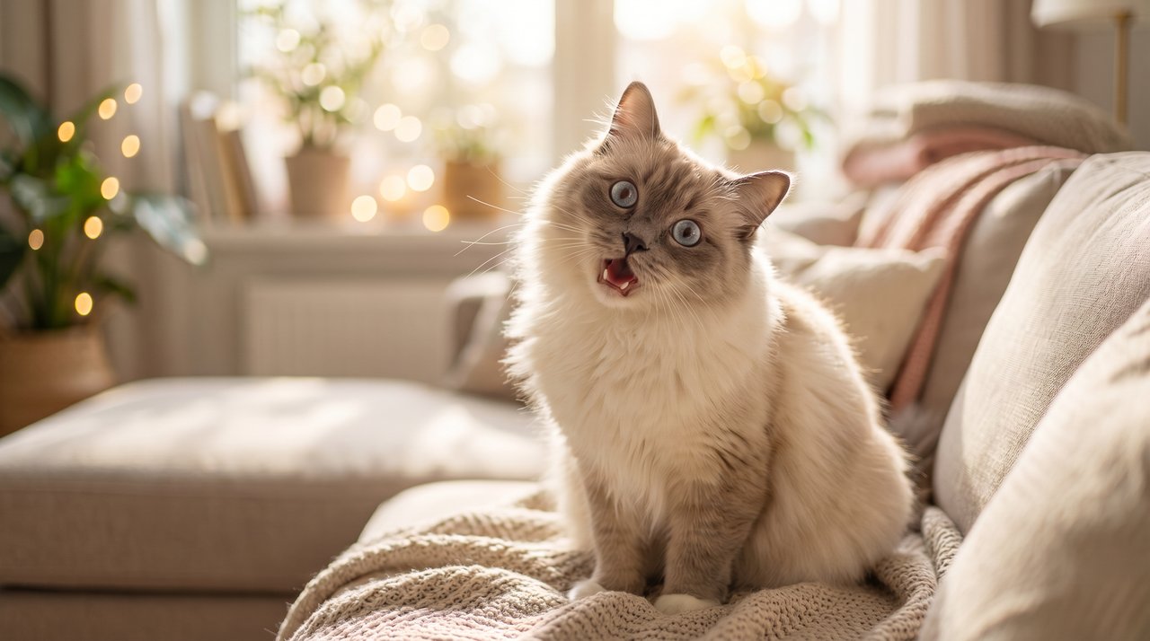 蘑菇视频搞笑视频 - 猫咪日常